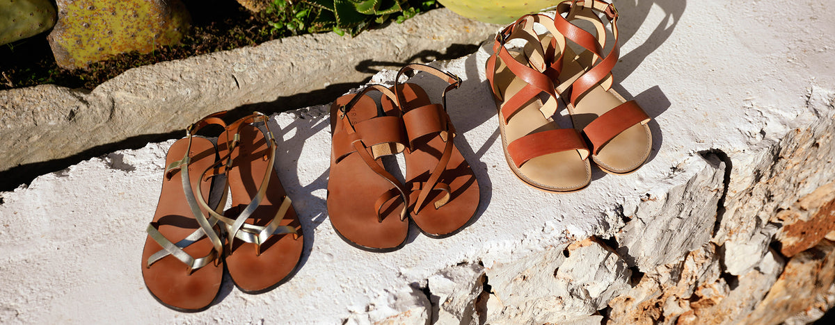 Sandals best sale in style