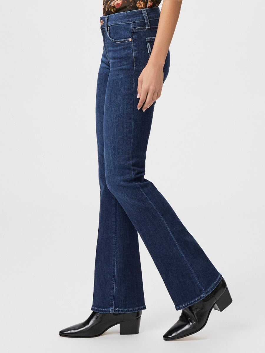 Paige denim laurel canyon bootcut sale