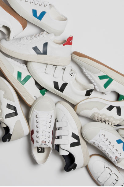 Veja – The Green Trainer that’s making a huge splash with fashion and eco conscience shoppers alike