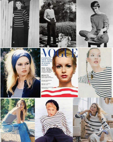 A brief history of the Breton stripe