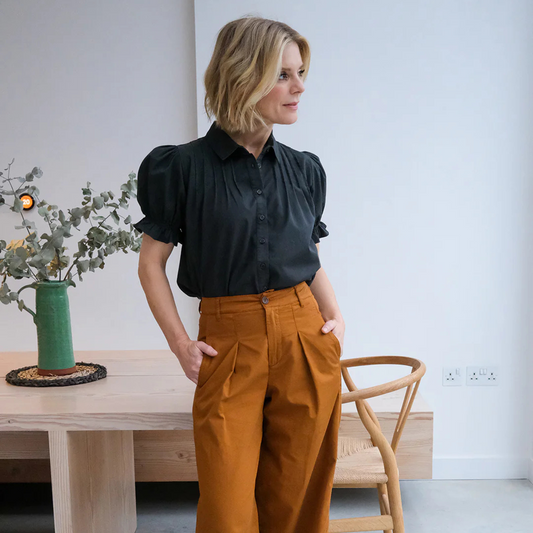 5 Questions | Emilia Fox