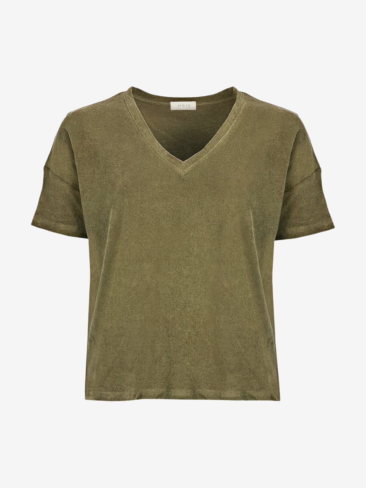 color:OLIVE