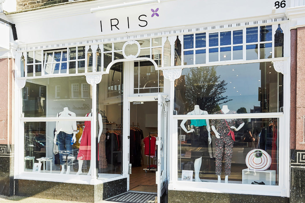 Iris on sale clothing uk