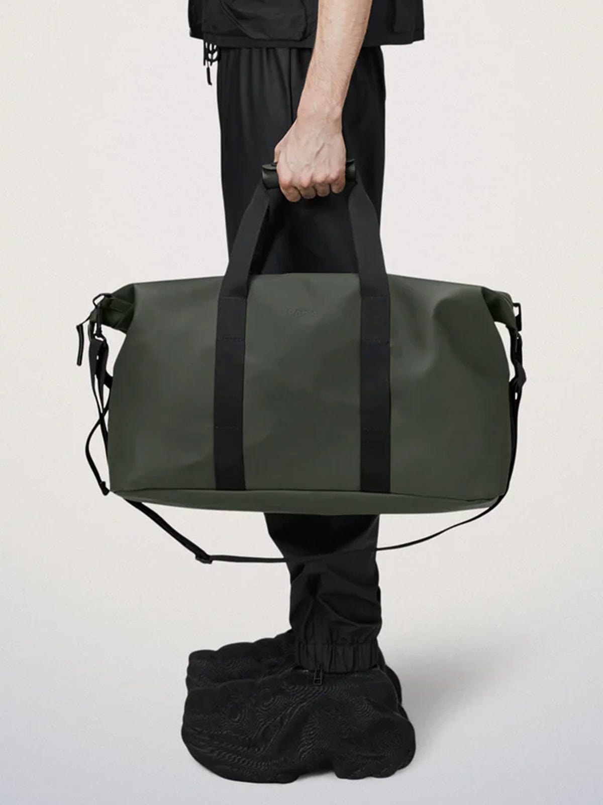 Hilo Weekend Bag- Green