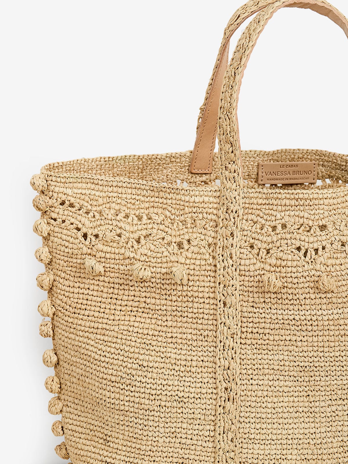 Cabas Bag- Natural