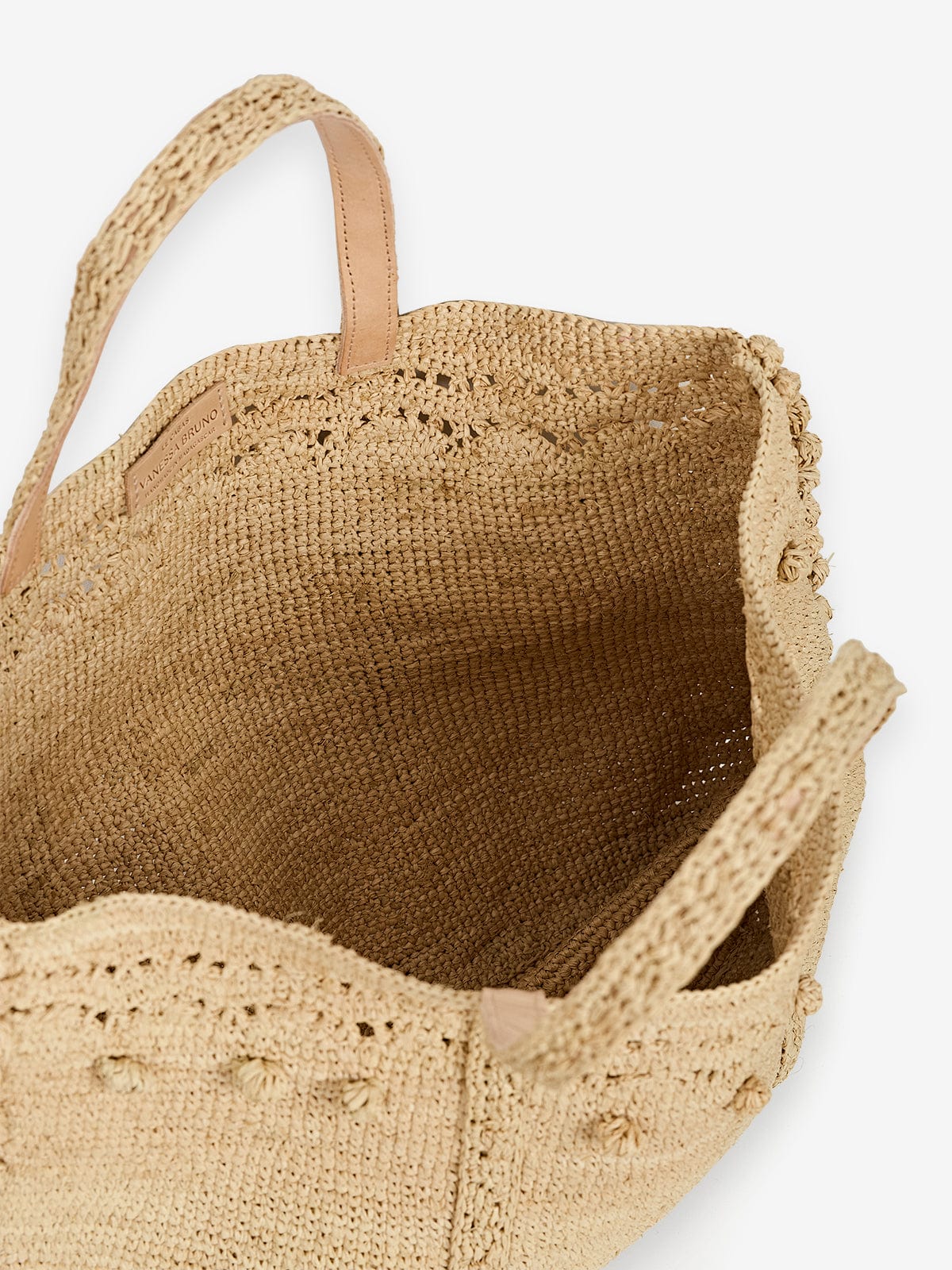 Cabas Bag- Natural